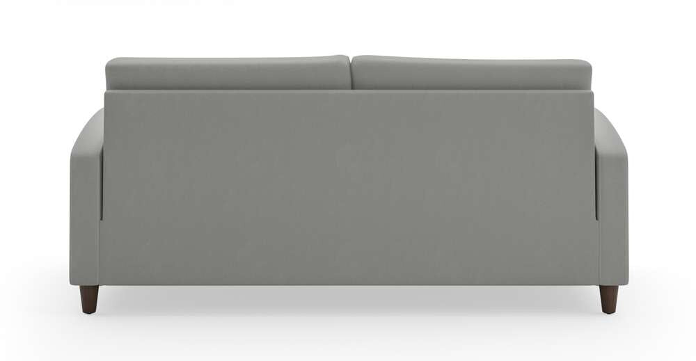 Homestyles - Blake Gray Sofa - 2000-30-FB02 veiw 3