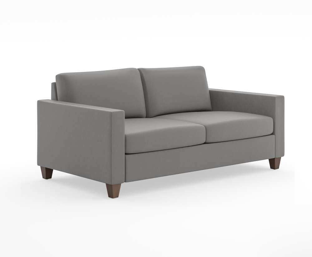 Homestyles Furniture - Dylan Sofa in Gray - 2001-30-FB02 veiw 1