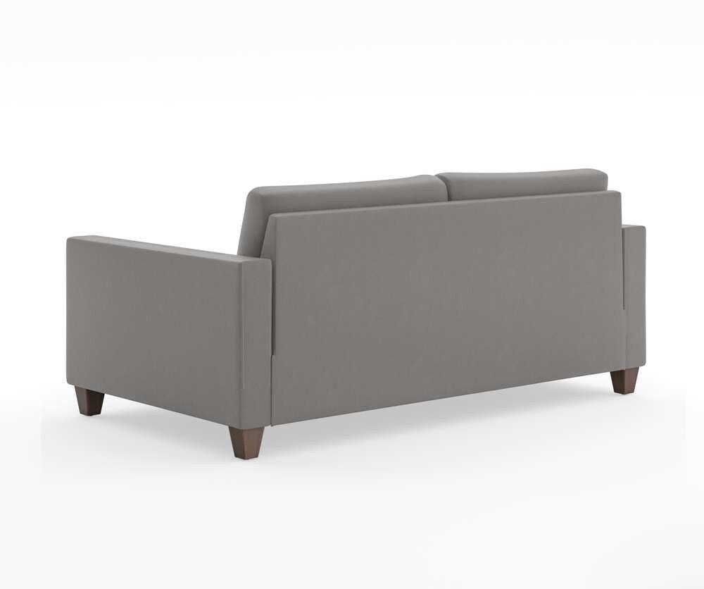 Homestyles Furniture - Dylan Sofa in Gray - 2001-30-FB02 veiw 2