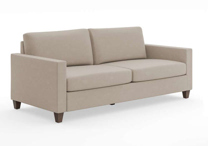Homestyles Furniture - Dylan Sofa in Tan - 2001-30-FB80 veiw 1
