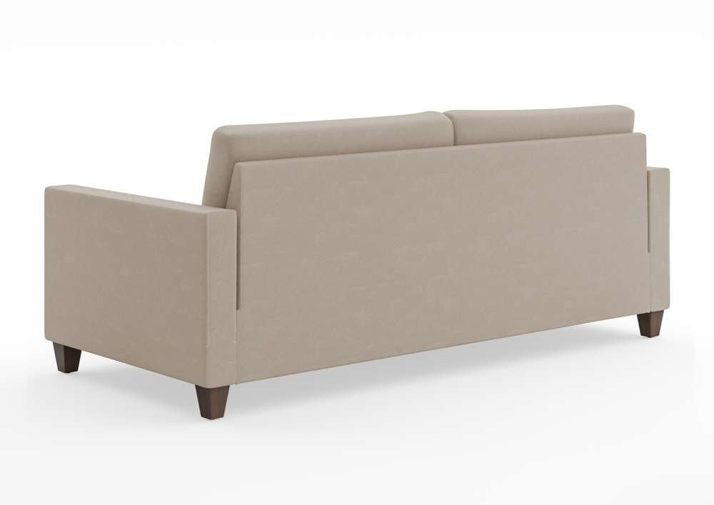 Homestyles Furniture - Dylan Sofa in Tan - 2001-30-FB80 veiw 2