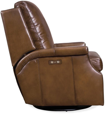 Hooker Furniture - Collin Power Swivel Glider Recliner - RC379-PSWGL-083 veiw 2