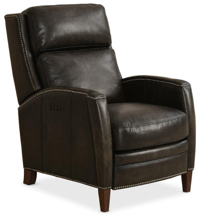 Hooker Furniture - Declan Manual Push Back Recliner - RC251-PB-089 veiw 1