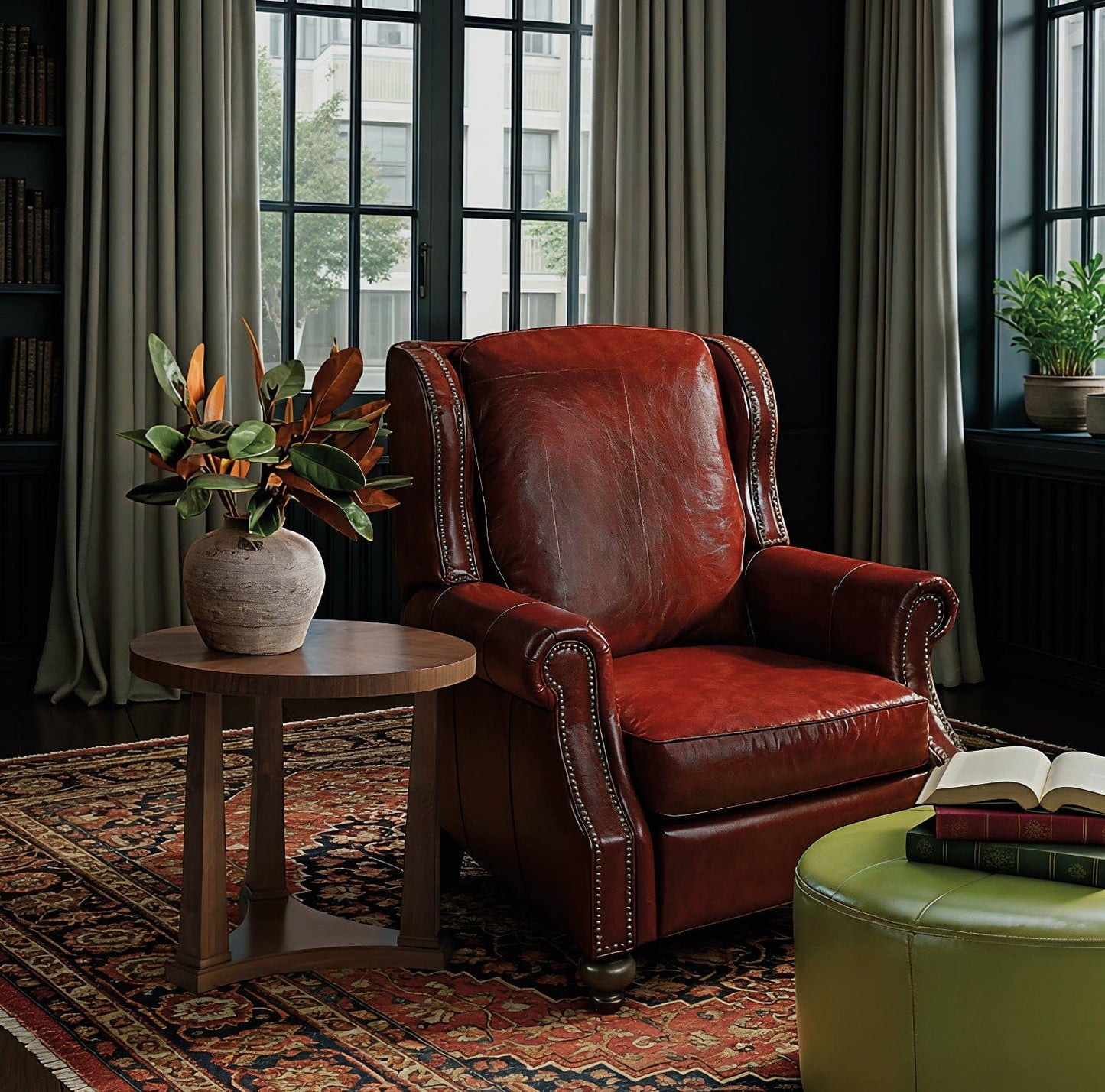 Hooker Furniture - Drake Recliner - RC140-085 view 2