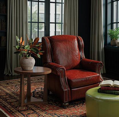 Hooker Furniture - Drake Recliner - RC140-085 view 2