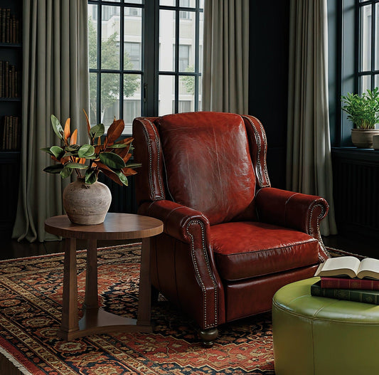 Hooker Furniture - Drake Recliner - RC140-085 view 2