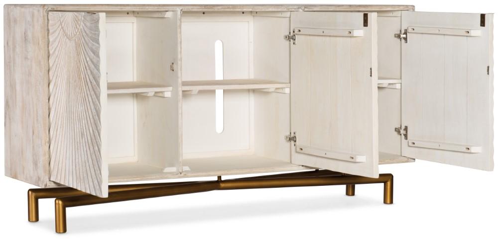 Hooker Furniture - Entertainment Console - 5907-55469-80 veiw 2