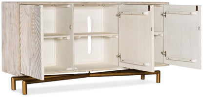 Hooker Furniture - Entertainment Console - 5907-55469-80 veiw 2