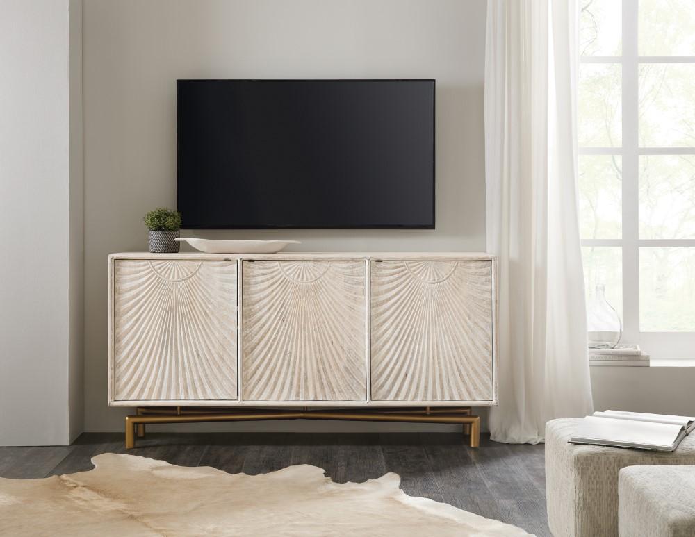 Hooker Furniture - Entertainment Console - 5907-55469-80 veiw 4