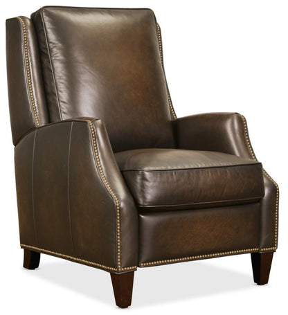 Hooker Furniture - Kerley Manual Push Back Recliner - RC260-PB-086 veiw 1