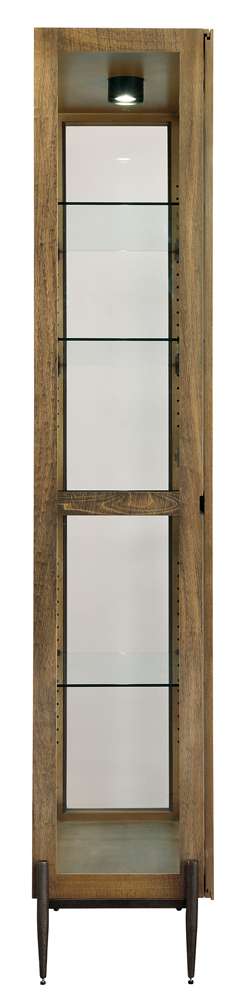 Howard Miller - Ansel Curio Cabinet - 680690 veiw 2
