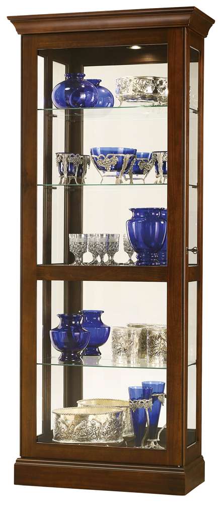 Howard Miller - Berends III Curio Cabinet - 680579 veiw 1