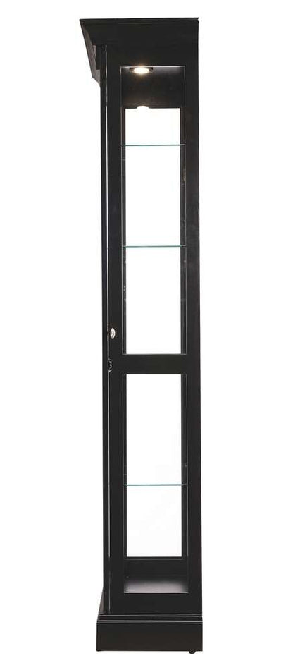 Howard Miller - Brigid II Curio - 680736 veiw 2