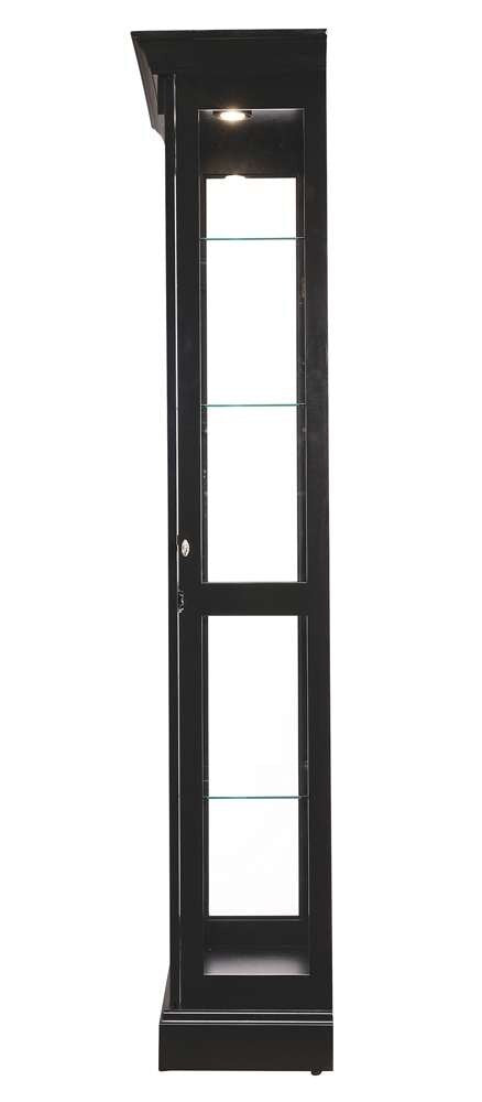 Howard Miller - Brigid II Curio - 680736 veiw 2