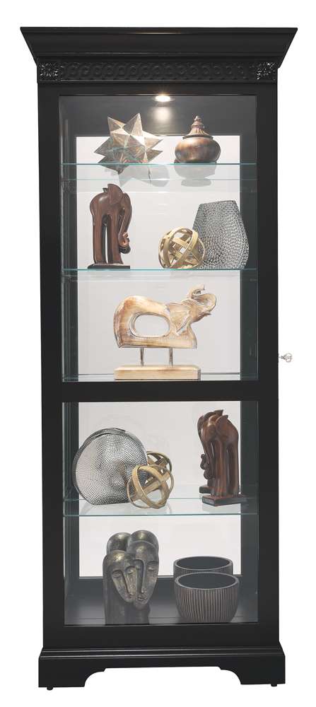 Howard Miller - Brigid II Curio - 680736 veiw 3