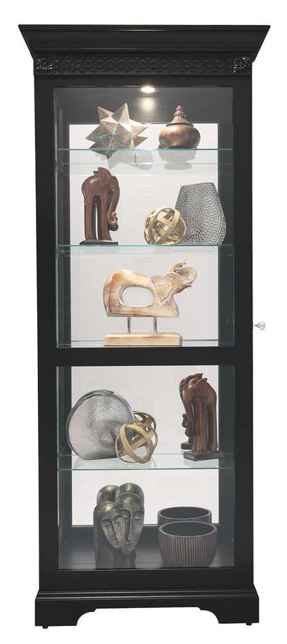 Howard Miller - Brigid II Curio - 680736 veiw 3