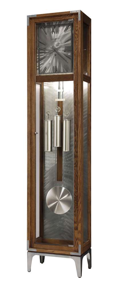 Howard Miller - Decker Floor Clock - 611326 veiw 1