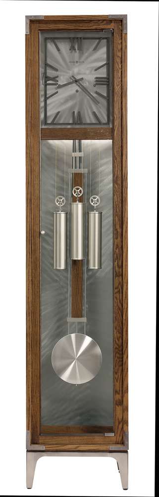 Howard Miller - Decker Floor Clock - 611326 veiw 2
