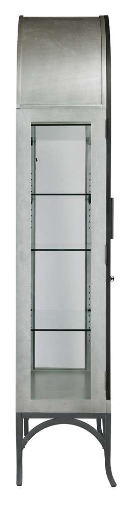 Howard Miller - Ramona II Curio - 680701 veiw 4