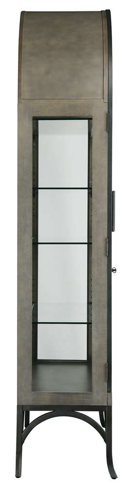 Howard Miller - Ramona Curio - 680700 veiw 2