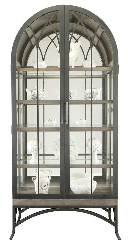 Howard Miller - Ramona Curio - 680700 veiw 3