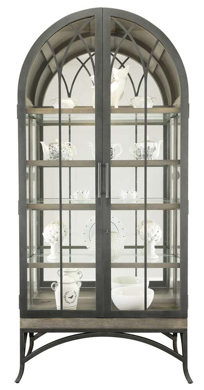 Howard Miller - Ramona Curio - 680700 veiw 3