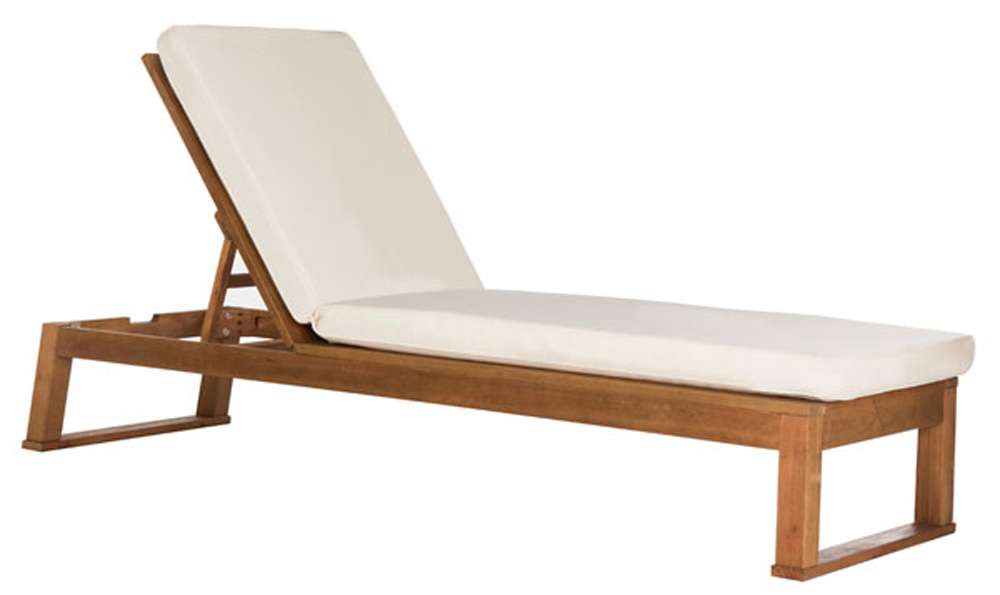 Safavieh - Solano Sunlounger - Natural - Beige - PAT7024A veiw 3