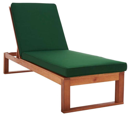 Safavieh - Solano Sunlounger - Natural - Green - PAT7024N veiw 4