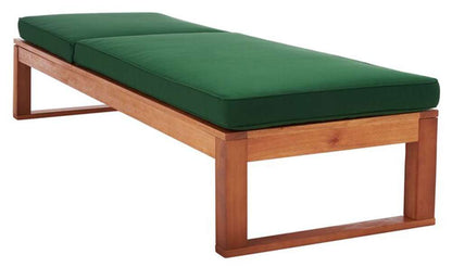 Safavieh - Solano Sunlounger - Natural - Green - PAT7024N veiw 5
