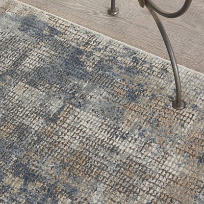 Nourison - Quarry 22in x 39in Rustic Area Rug - QUA02-99446746375 veiw 3