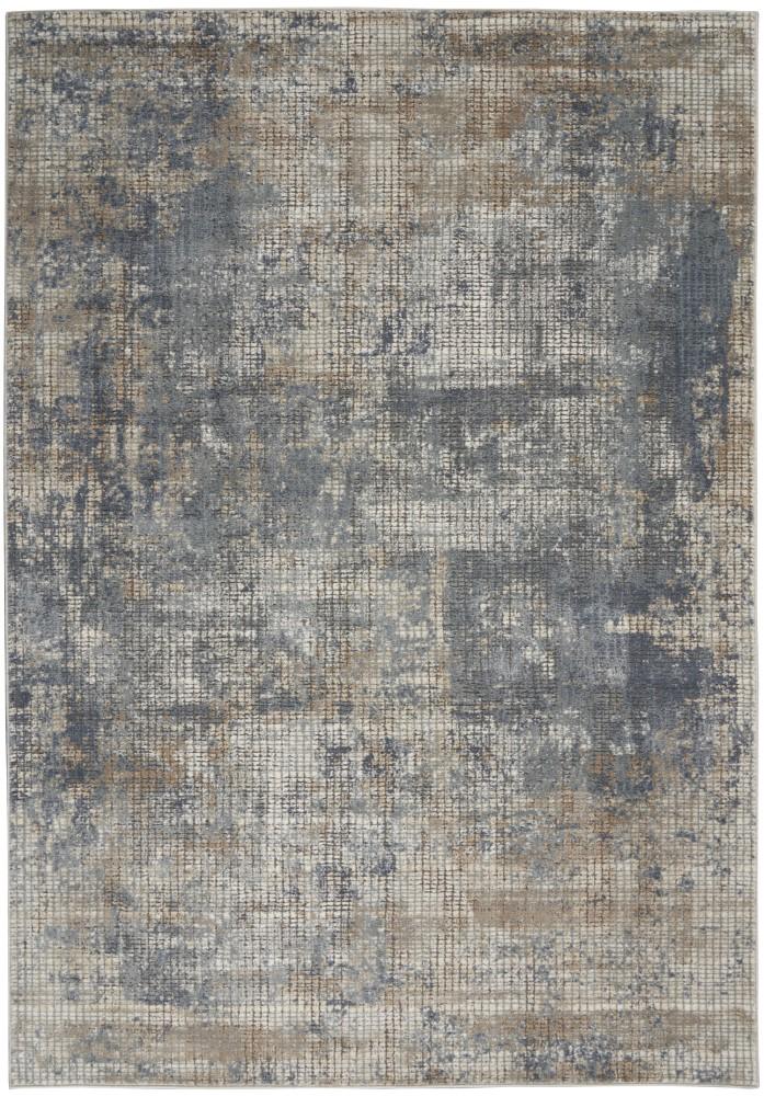 Nourison - Quarry 39in x 59in Rustic Area Rug - QUA02-99446746405 veiw 1