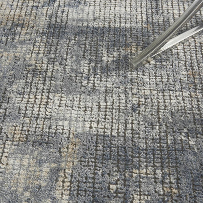 Nourison - Quarry 53in x 73in Rustic Area Rug - QUA02-99446746207 veiw 3