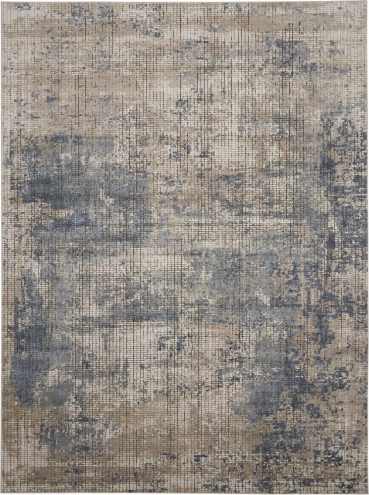 Nourison - Quarry 710in x 910in Rustic Area Rug - QUA02-99446746450 veiw 1