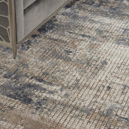 Nourison - Quarry 710in x 910in Rustic Area Rug - QUA02-99446746450 veiw 3