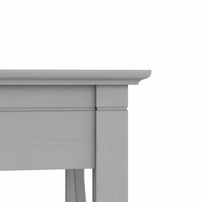 Bush Furniture - Key West 48W Writing Desk in Cape Cod Gray - KWD148CG-03 veiw 5