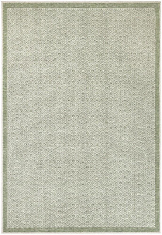 Couristan - Monaco Sea Pier/Sand-Sea Mist Rug - 39 x 55 - 79491394039055T veiw 1