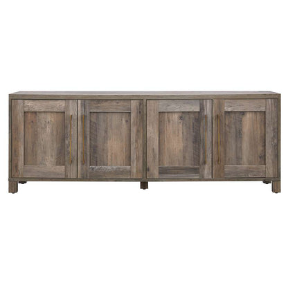 Hudson & Canal - Chabot Rectangular TV Stand for TVs up to 75in in Gray Oak - TV1135 veiw 3