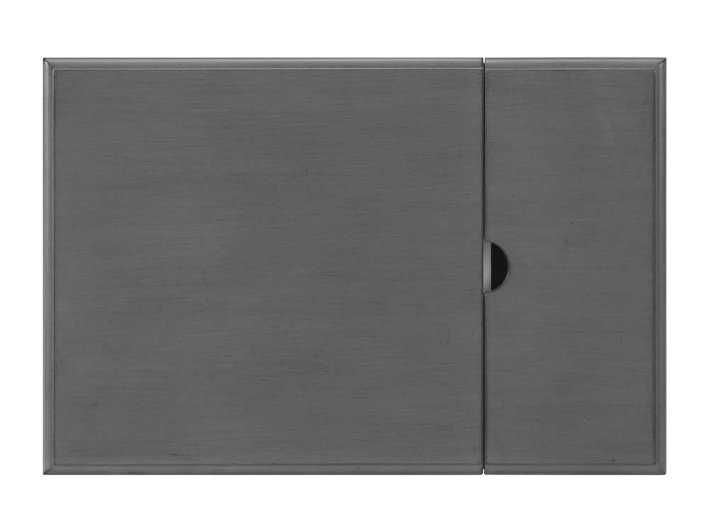 Martin Svensson Home -  Elegant Chairside Table with Power, White with Grey Top - 810079 veiw 6