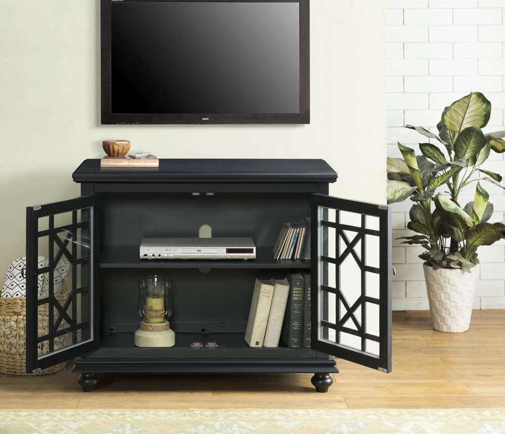 Martin Svensson Home -  Elegant Cassandra Small Spaces TV Stand - 91032 veiw 5
