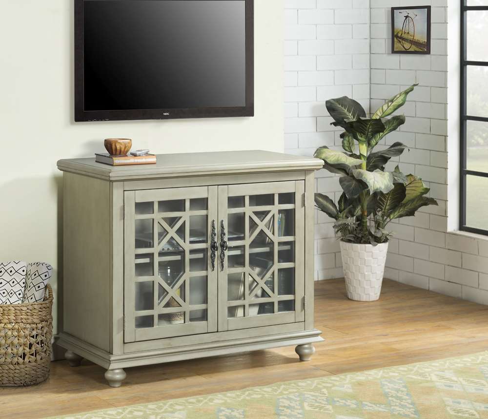 Martin Svensson Home -  Elegant Marche Small Spaces TV Stand - 91034 veiw 1