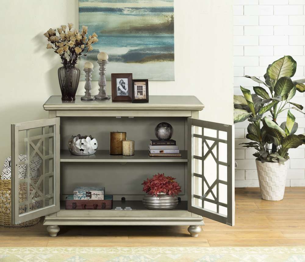 Martin Svensson Home -  Elegant Marche Small Spaces TV Stand - 91034 veiw 3