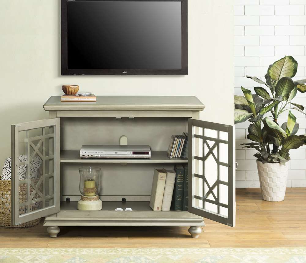 Martin Svensson Home -  Elegant Marche Small Spaces TV Stand - 91034 veiw 4