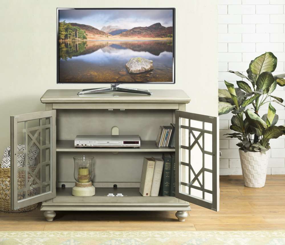 Martin Svensson Home -  Elegant Marche Small Spaces TV Stand - 91034 veiw 5
