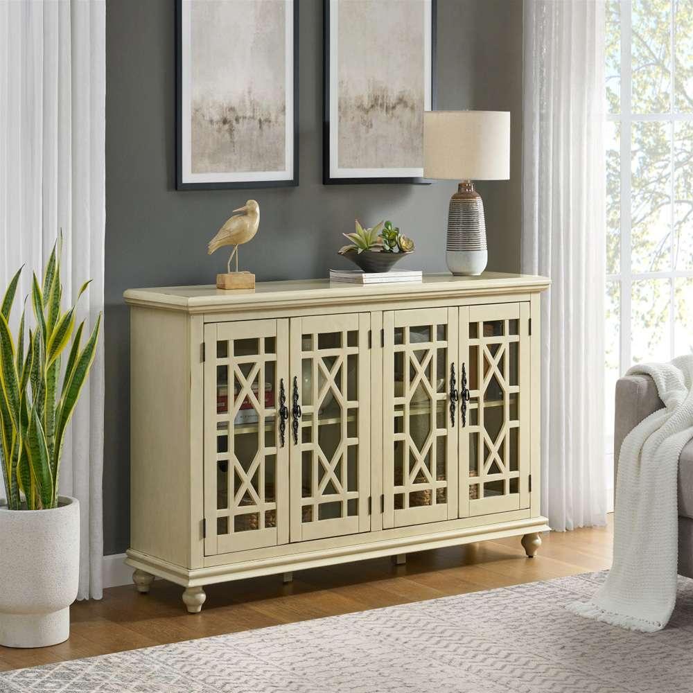 Martin Svensson Home -  Elegant Orsey Small Spaces TV Stand - 91033 veiw 5