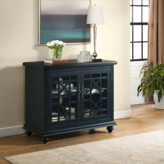 Martin Svensson Home -  Elegant Avalon Small Spaces TV Stand - 91035 veiw 1