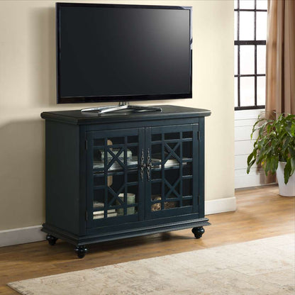 Martin Svensson Home -  Elegant Avalon Small Spaces TV Stand - 91035 veiw 2