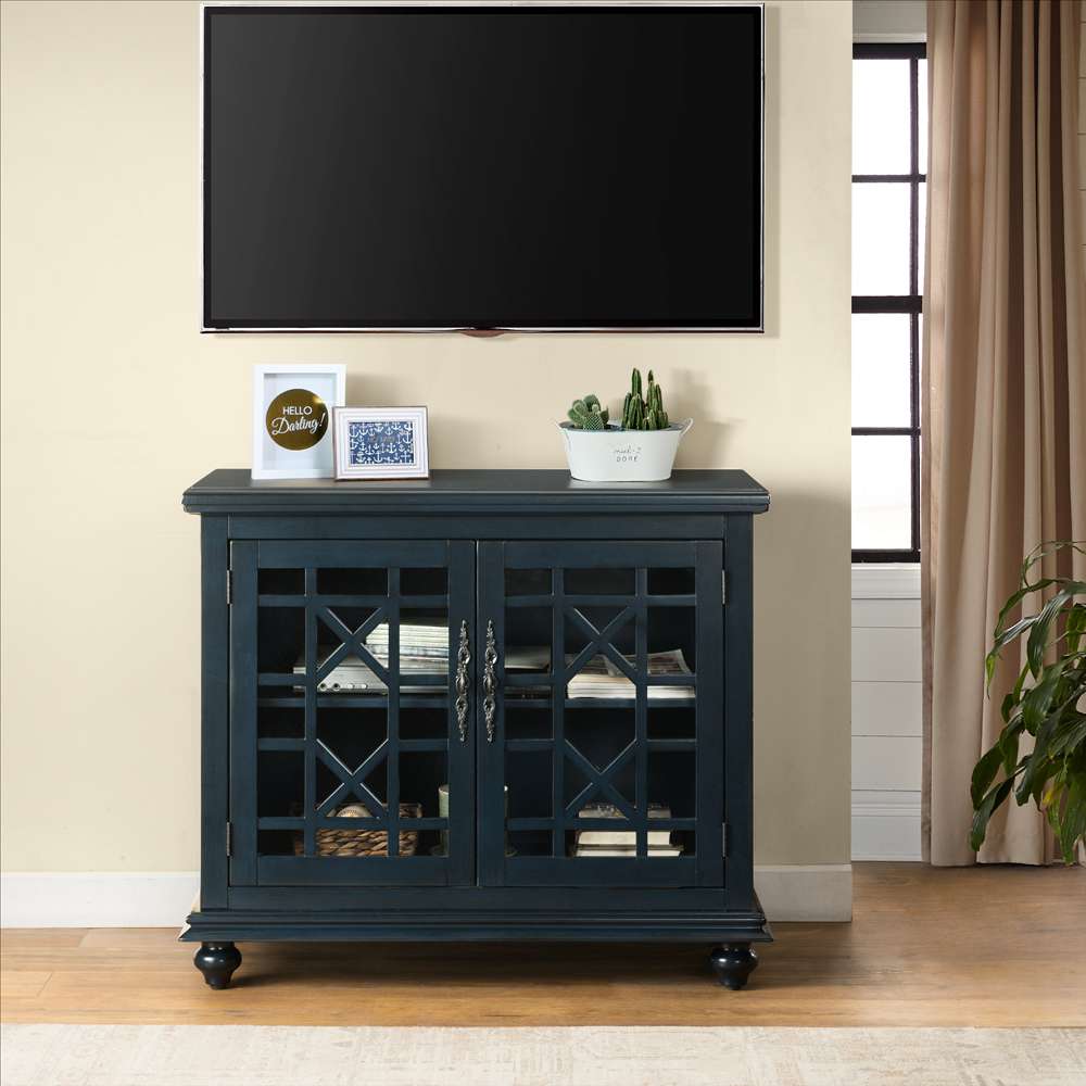 Martin Svensson Home -  Elegant Avalon Small Spaces TV Stand - 91035 veiw 3