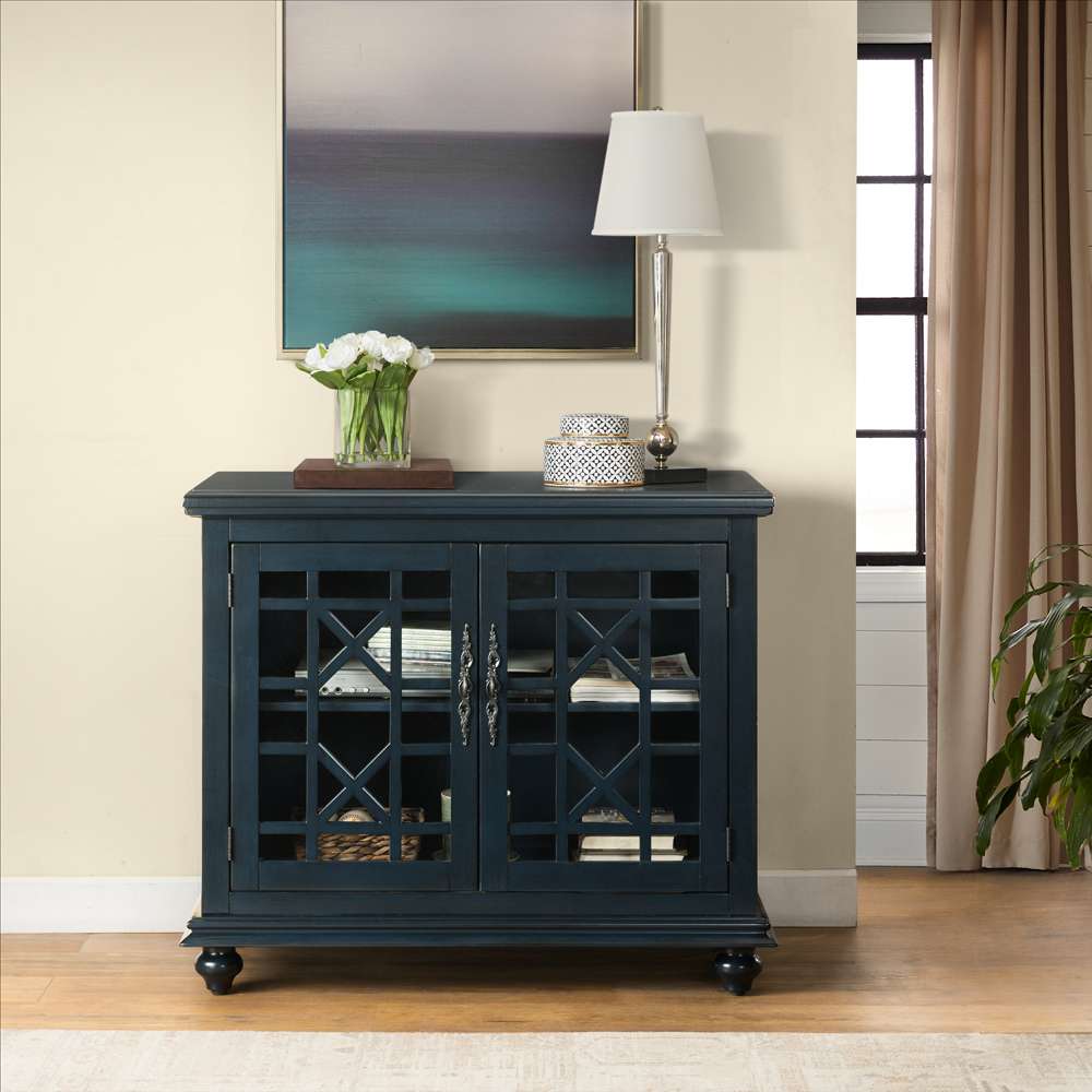 Martin Svensson Home -  Elegant Avalon Small Spaces TV Stand - 91035 veiw 4