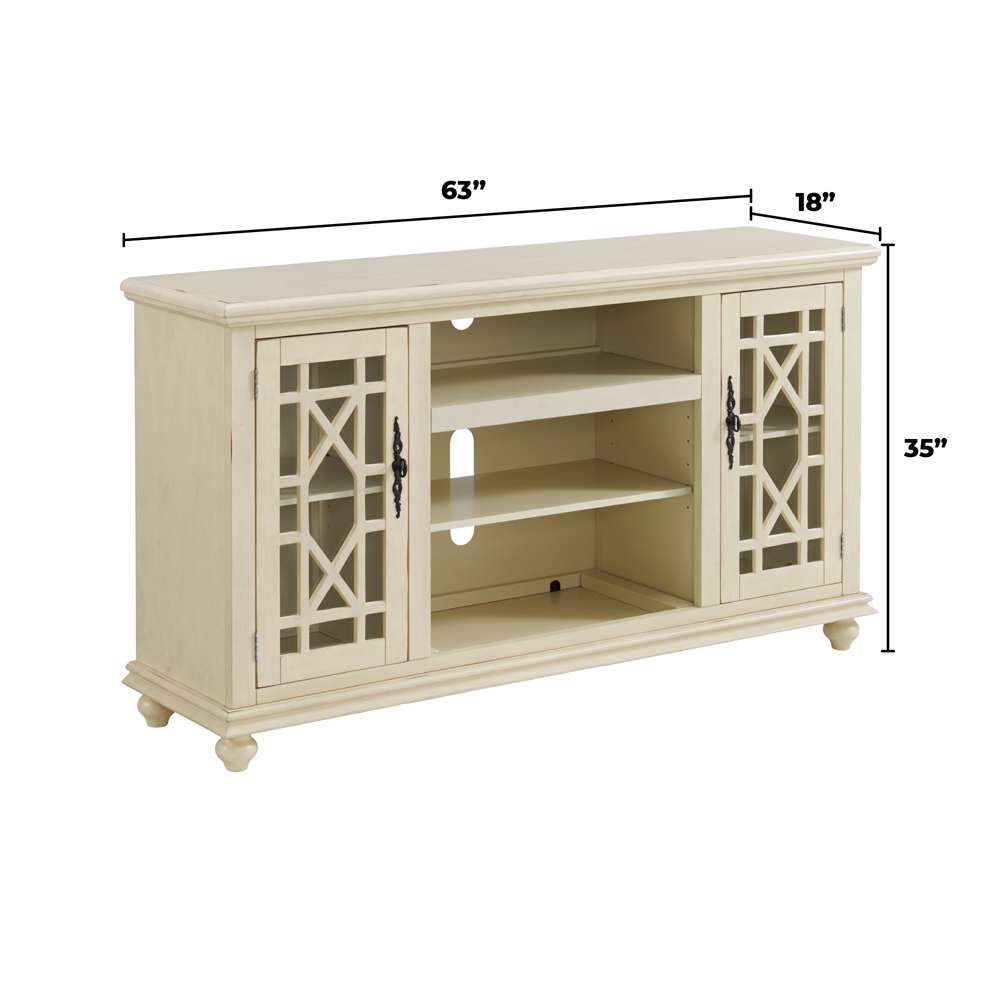 Martin Svensson Home -  Elegant Avalon Small Spaces TV Stand - 91035 veiw 7