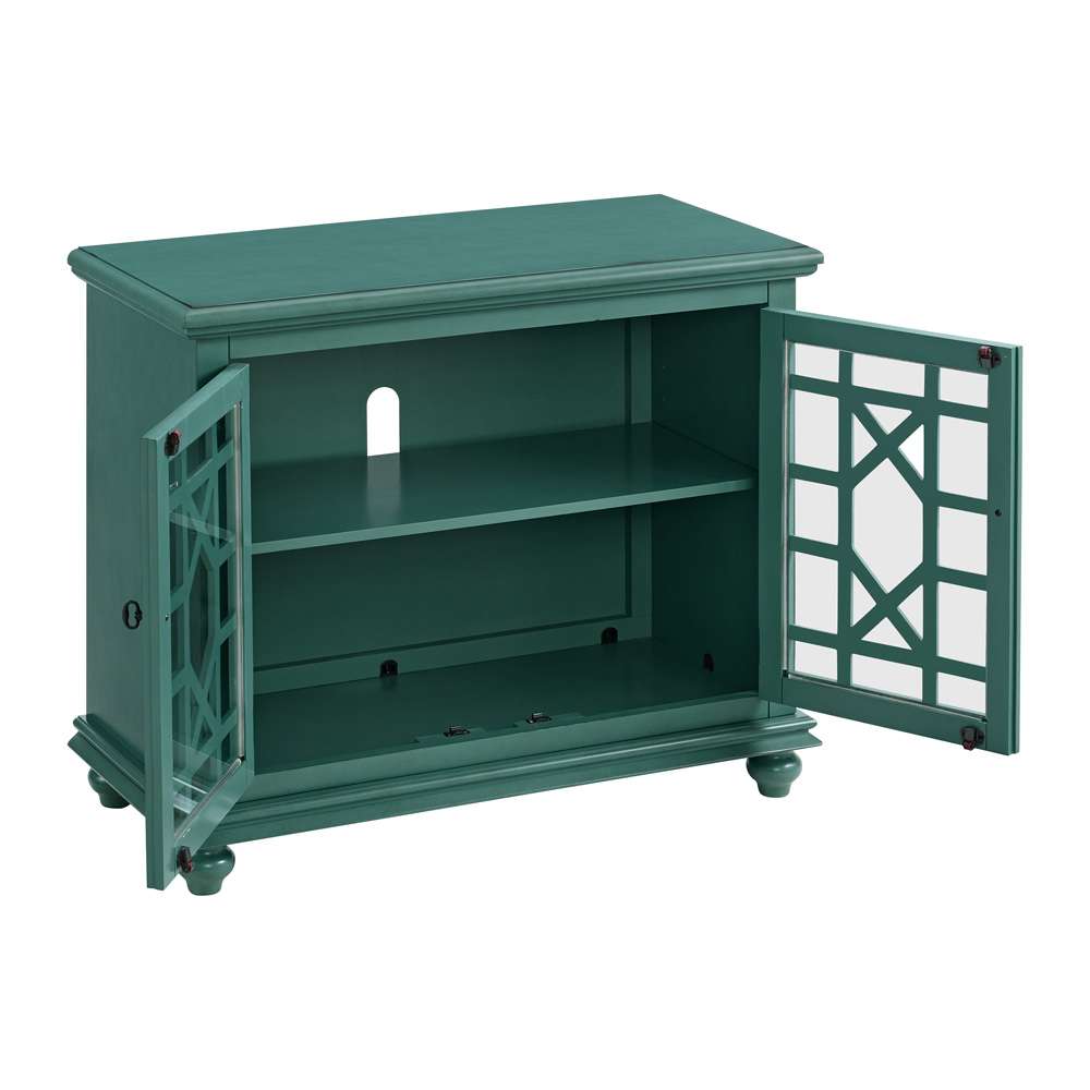 Martin Svensson Home -  Elegant Jules Small Spaces TV Stand - 91031 veiw 3